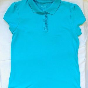 The Children’s Place Bold Teal Top